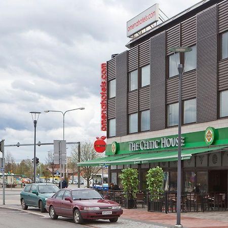 Cityhotel Seinaejoki Exterior foto