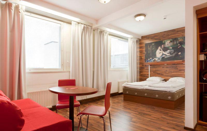 Cityhotel Seinaejoki Quarto foto