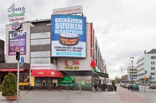 Cityhotel Seinaejoki Exterior foto