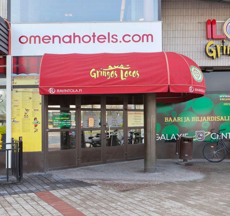 Cityhotel Seinaejoki Exterior foto